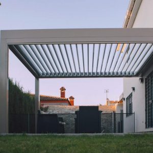 Pérgola bioclimática