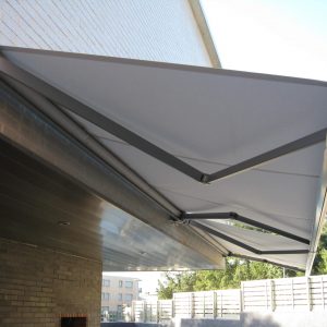 Toldo cofre