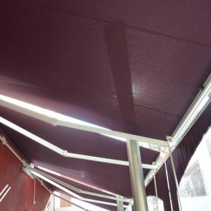 Toldo monobloc